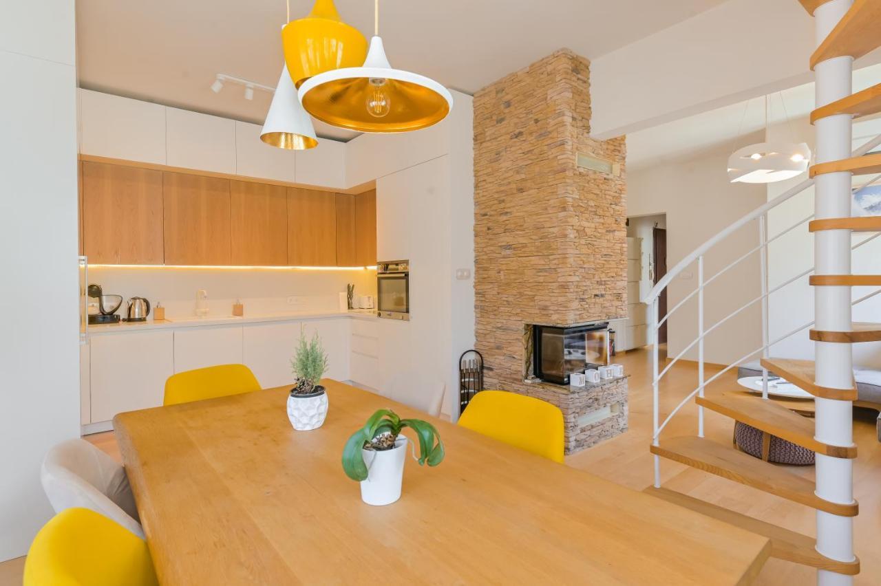 Designer Maisonette With Top Central Location Apartment Sofia Luaran gambar